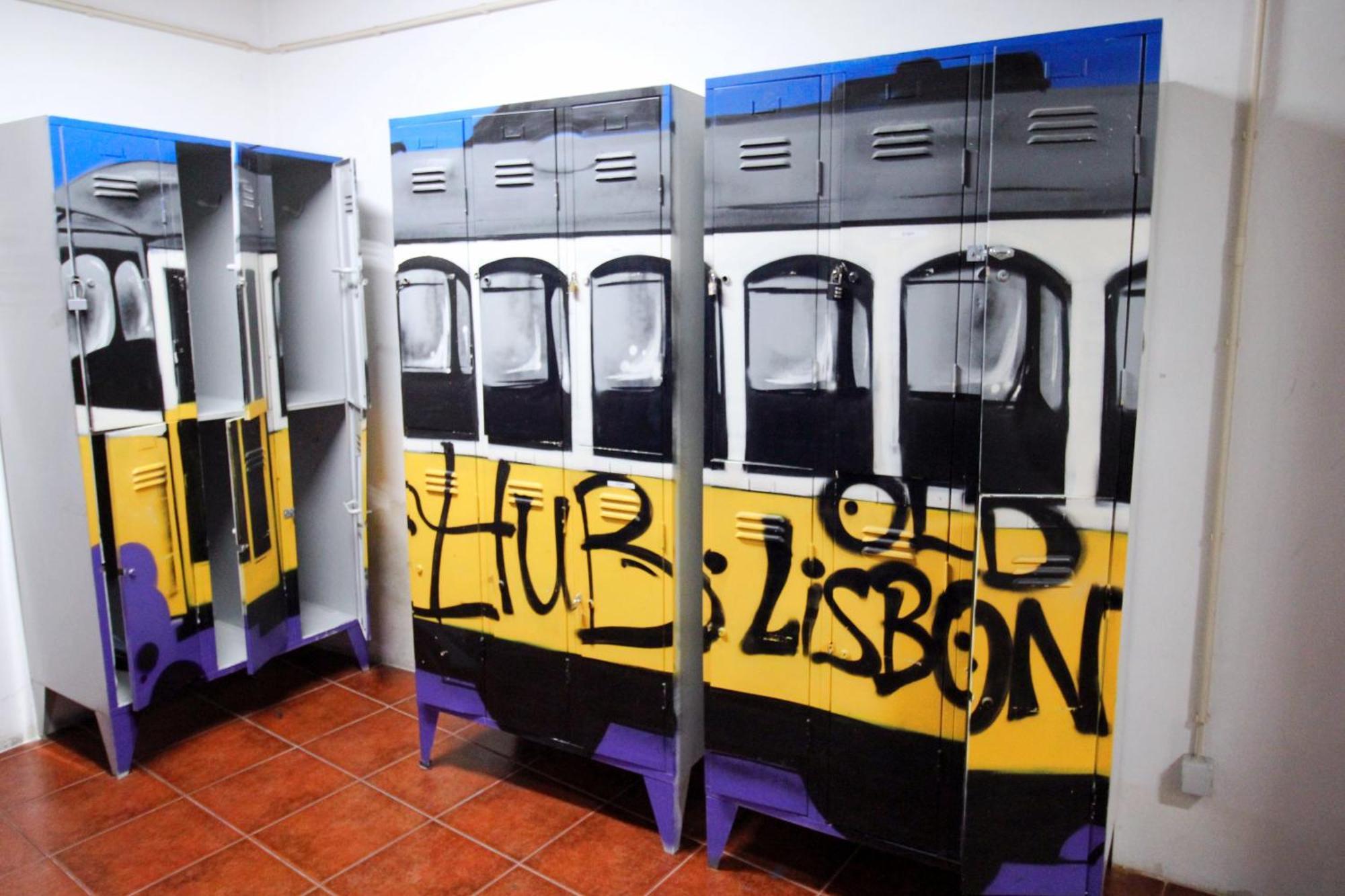 Hostel Wot New Lisbon *